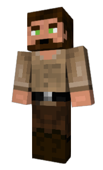 Minecraft skin TMRA