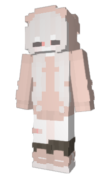 Minecraft skin beaan__