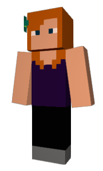 Minecraft скін по ніку Odena