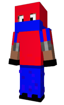 Minecraft скін по ніку Zeniths