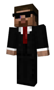 Minecraft скін по ніку LawyerUp