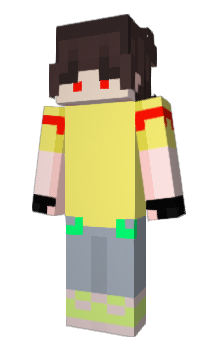 Minecraft skin WhirlFire_