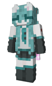 Minecraft скин по нику AutiOne