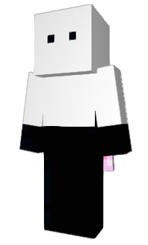 Minecraft скин по нику Korama