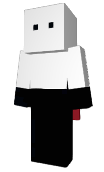 Minecraft skin Korama