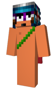 Minecraft скін по ніку VEGASS