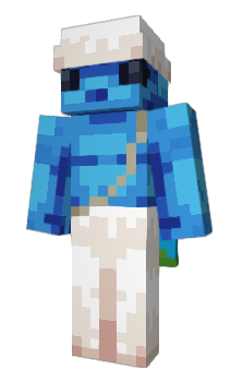 Minecraft skin _yeva