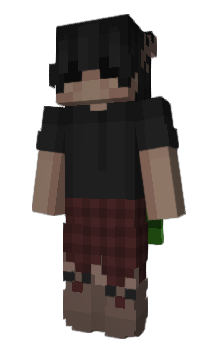 Minecraft skin 8s5