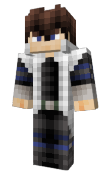 Minecraft скін по ніку BallSak