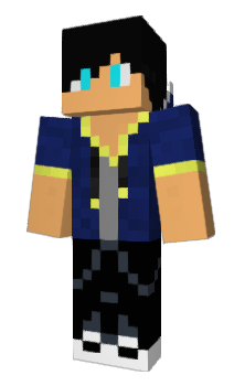 Minecraft skin NightcraftGamer
