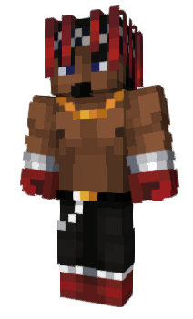 Minecraft скин по нику friendlythug52ng