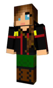 Minecraft скин по нику marshay