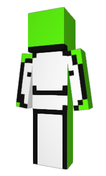 Minecraft скін по ніку MeyveliVodka