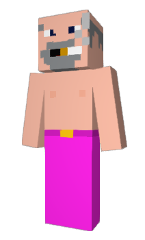 Minecraft skin Y3RQ