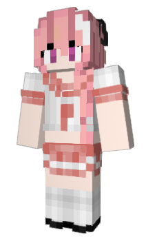 Minecraft skin Astrolfo1