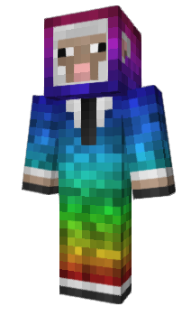 Minecraft скин по нику JebBone