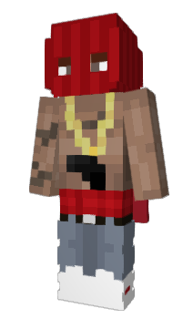 Minecraft skin _qis