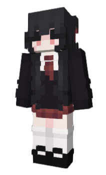 Minecraft skin btsarmy2
