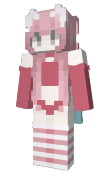 Minecraft скін по ніку Nikit04k
