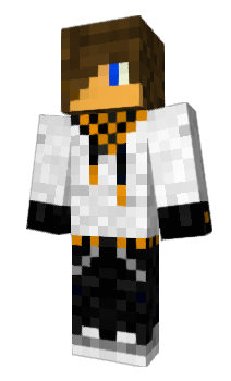 Minecraft скин по нику nieson