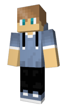 Minecraft скин по нику Gooboi