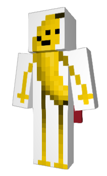 Minecraft skin Antony_Palony