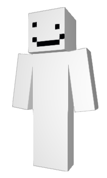 Minecraft skin Krxhx