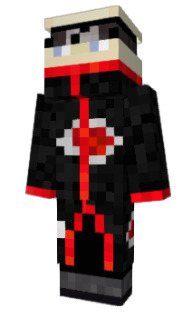 Minecraft скін по ніку _V11