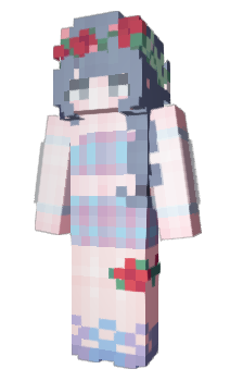 Minecraft скин по нику ueny