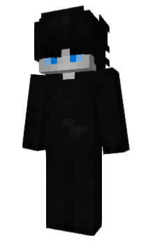 Minecraft скін по ніку Sesoni