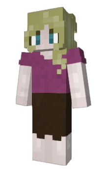 Minecraft skin Supermarez