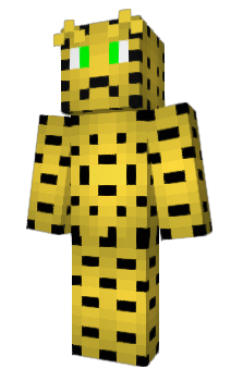 Minecraft skin 2jj2