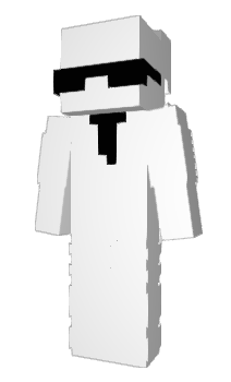 Minecraft skin DrDough