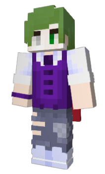 Minecraft skin Jecor