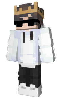 Minecraft skin PositiveDrag0n
