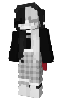 Minecraft skin hypixl_