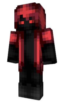 Minecraft skin sanzhu