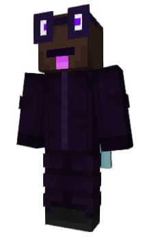 Minecraft скин по нику chakerXXL