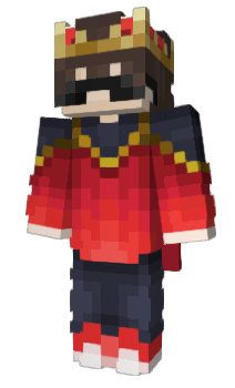 Minecraft скін по ніку K_MusB