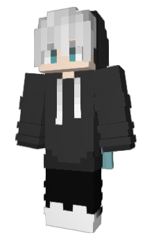 Minecraft skin KilopinByns3685