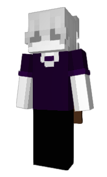 Minecraft skin SoulessBaron