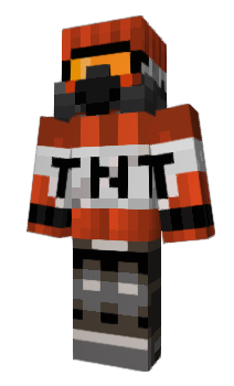 Minecraft скин по нику WorFyz