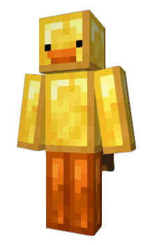 Minecraft скин по нику duckstz