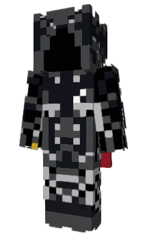 Minecraft скин по нику GeneralGothmog