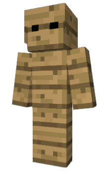 Minecraft skin zunda
