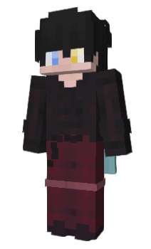 Minecraft skin CTY_