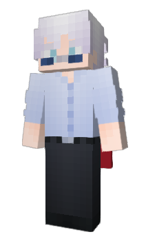 Minecraft skin ZapteriX