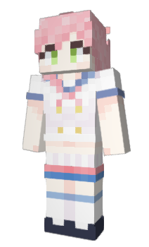 Minecraft skin NekoGn