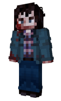 Minecraft skin Anarchy_Ratt