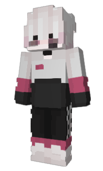 Minecraft skin Dont_kycb_me